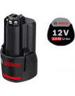 Аккумулятор (оригинал) Bosch GBA 12 V Li 2Ач (1600Z0002X)