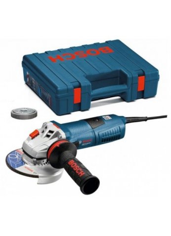 Угловая шлифмашина Bosch GWS 13-125 CI Professional (060179E003) ГЕРМАНИЯ (оригинал)