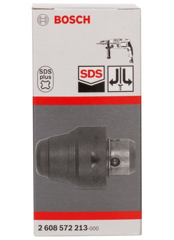 SDS+ патрон д/GBH 2-26 DFR (2608572213) Bosch (2608572213)
