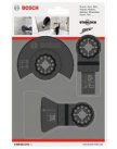 Bosch Набор пильных полотен Starlock по керамической плитке (3шт), BOSCH 2608662342