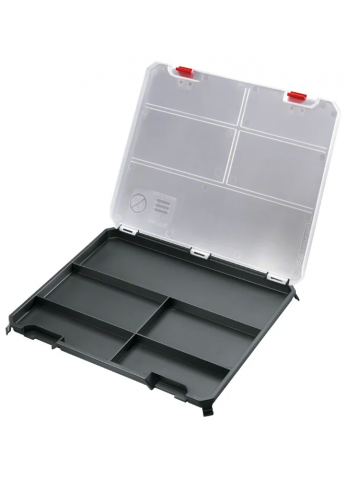 Верхняя крышка-бокс для системы хранения Bosch SystemBox (1600A019CG)