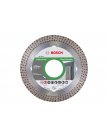 Алмазный диск для ГРЭС и твердой керамики Bosch HardCeramic 85f H/22,23 2608615075