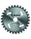 Пильный диск по металлу 136x20x1.6/1.2x30T Standard for Steel, BOSCH 2608644225 (оригинал)