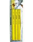 Набор строительных карандашей (3шт), Энкор 9900