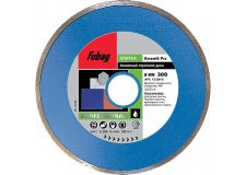 Алмазный диск FUBAG Keramik Pro 300x30/25,4x3,2 13300-6