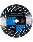 Алмазный диск FUBAG Power Twister Eisen 230х22,2х2,3 82230-3