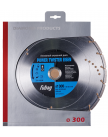Алмазный диск FUBAG Power Twister Eisen 300х2,3х25,4/30 (1 шт.) 82300-6