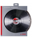 Алмазный диск FUBAG Stein Extra 350х3,2х25,4/30 31350-4