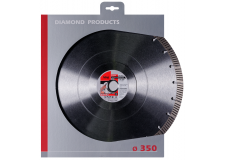 Алмазный диск FUBAG Stein Extra 350х3,2х25,4/30 31350-4