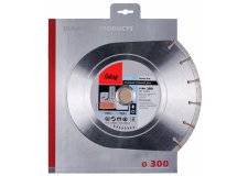 Алмазный диск (по бетону) FUBAG Beton Pro 300x2,4x25,4/30 (1 шт.) 10300-6