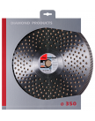 Алмазный диск (по бетону) FUBAG BS-I 350х2,8х25,4 58616-4
