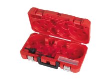 Кейс для биметаллических коронок MILWAUKEE Holesaw BMC 4932430327