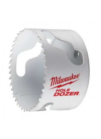 Коронка биметаллическая MILWAUKEE HOLE DOZER D 152 (1 шт.) 49560253