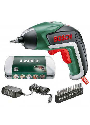 Электроотвертка Bosch IXO V BASIC (06039A8020) ВЕНГРИЯ