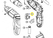 выключатель BS4536Li WORTEX KPLCD0125-11