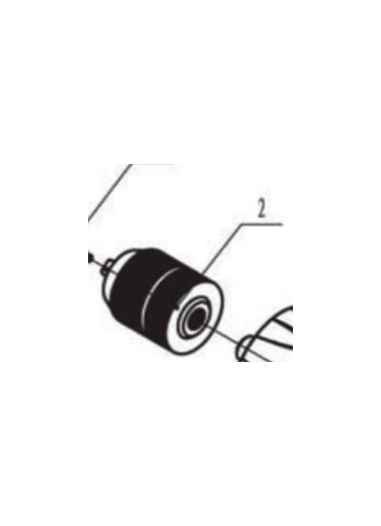 патрон быстрозажимной 10 мм DR1023 WORTEX DR1023-02