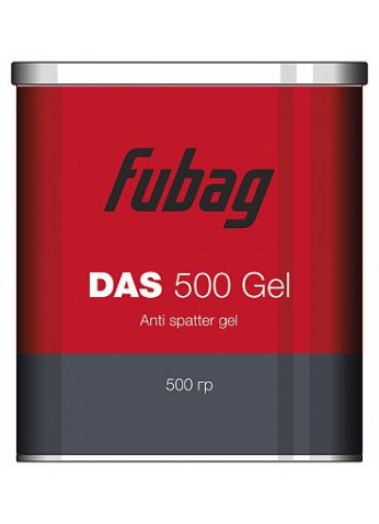 Антипригарный гель DAS 500 Gel Fubag 31195