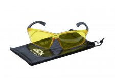 Желтые защитные очки ADA Visor Contrast