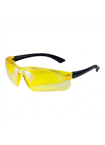 Желтые защитные очки ADA Visor Contrast