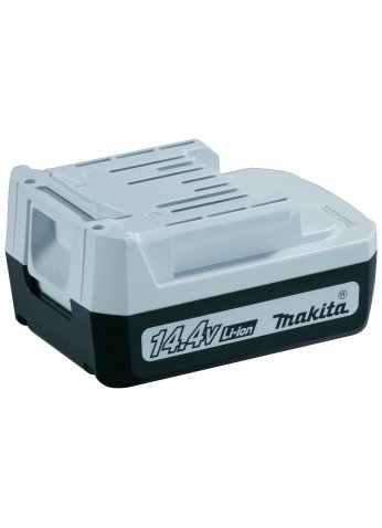 Аккумулятор Makita 14,4 В 1,5 Ач. Li-ion тип 1415G (198192-8) MAKITA (оригинал)