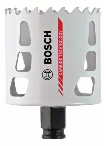 Коронка твердосплавная 70 мм ENDURANCE FOR HEAVY DUTY BOSCH (универсальная) 2608594177