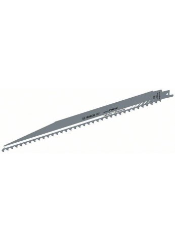 Пильное полотно для ножовки S1242KHM Speed for Wood Carbide Technology, BOSCH 2608653275