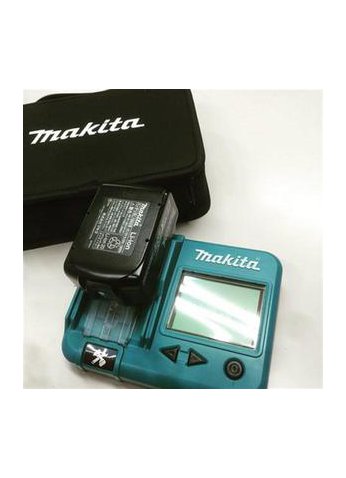Прибор для тестирования аккумуляторов Makita BTC04, MAKITA 198038-8