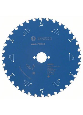 Пильный диск Expert for Wood 235x30x2.8/1.8x36T Bosch 2608644064 (оригинал)