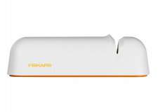 Точилка для ножей белая Functional Form Fiskars (FISKARS ДОМ)