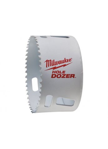 Коронка биметаллическая MILWAUKEE HOLE DOZER D 89 (1 шт.) 49560193