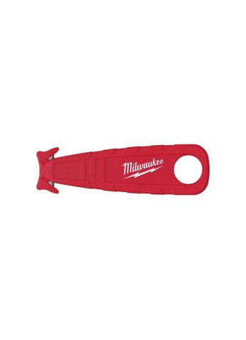 Нож безопасности (стропорез), высотные работы Milwaukee 48221916