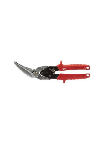 Ножницы для резки металла со смещенной кромкой (левый рез) MILWAUKEE 290 мм 48224538