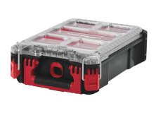 Органайзер компактный MILWAUKEE PACKOUT COMPACT ORGANISER 4932464083