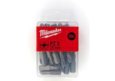 Бита MILWAUKEE PZ3 25 мм (25 шт.) 4932399591
