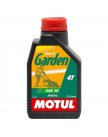 Моторное масло Motul Garden 4T SAE 30 0.6л