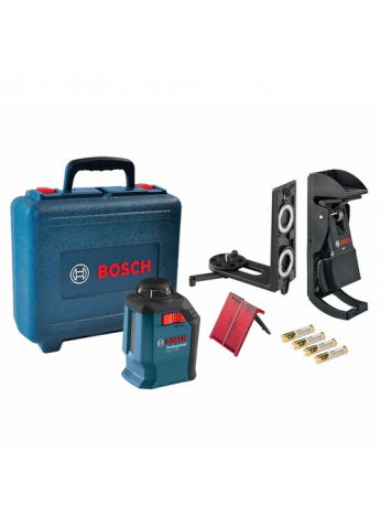 Лазерный уровень нивелир Bosch GLL 2-20 Professional [0601063J00] (оригинал)