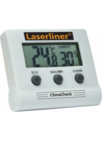 Термогигрометр электронный Laserliner ClimaCheck 082.028A