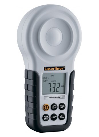 Люксометр Laserliner LuxTest-Master 082.130A