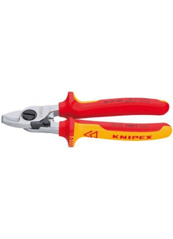 Ножницы для резки кабеля Knipex 95 26 165