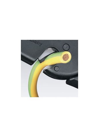 Автоматические клещи для удаления изоляции (стриппер) самонастраивающиеся MultiStrip Knipex 12 42 195