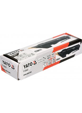 Пневматические ножницы (угловые) YT-09944 Yato