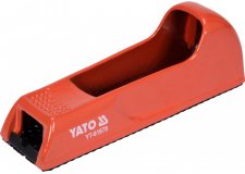 Рашпиль для гипсокартона 140х40мм "Yato" YT-61678