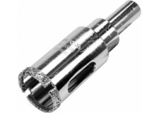 Сверло алмазное трубчатое для керамогранита и греса d20мм YT-60428 Yato