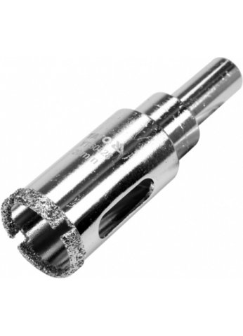 Сверло алмазное трубчатое для керамогранита и греса d20мм YT-60428 Yato