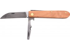 Нож монтера с дер. ручкой тип К-506 "Gerlach" 76640