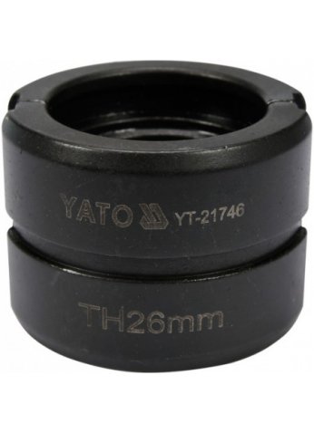 Обжимочная головка тип TH 26мм для YT-21735 YT-21746