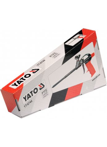 Пистолет для монтажной пены "Yato" YT-6744