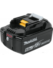Аккумулятор Makita BL1850B для электроинструмента (18В/5 Ah) (оригинал)
