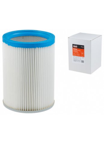 Фильтр для пылесоса KARCHER NT 50/2,70,80,90/2,601,602,801,802 синтетический улучш. фильтрации GEPAR (GEPARD) GP9119-12