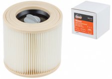 Фильтр для пылесоса KARCHER A 2500-A 2599,MV 2,MV 3,WD 2,WD 3 синтетич. улучш. фильтрации GEPARD GP9112-12